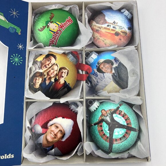 National Lampoon's Vacation 5 Film Collection Sealed - Picture 3 of 5